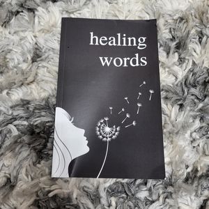 Healing words book